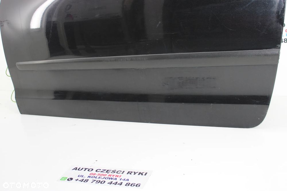 VW Polo 9N 3D Drzwi Lewy Przód LC9Z Lusterko - 2