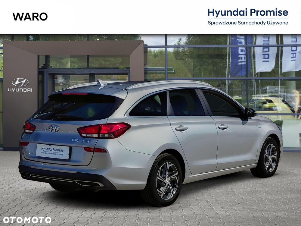 Hyundai i30 2023