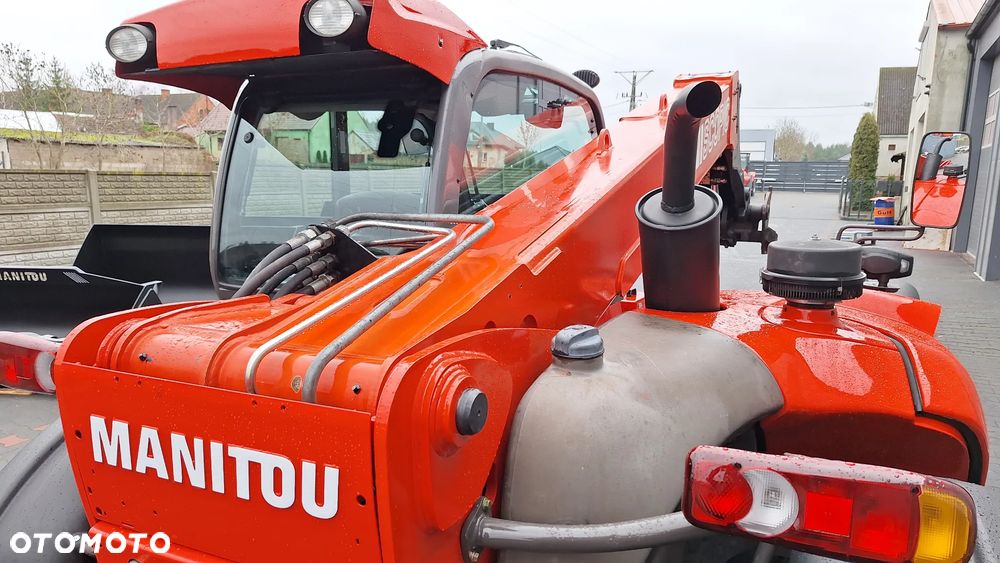 Manitou MLT 735 120 - 11