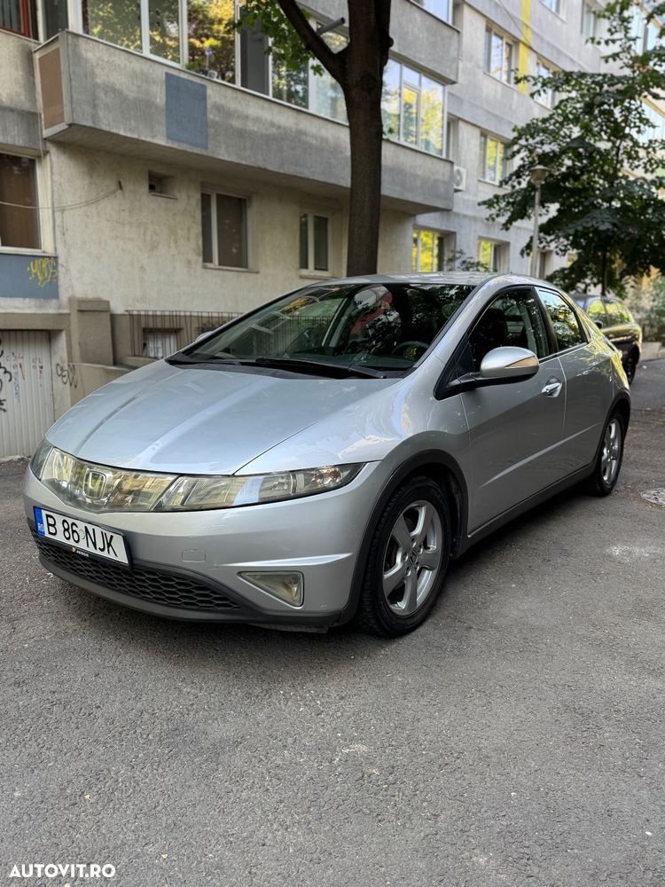 Honda Civic - 2
