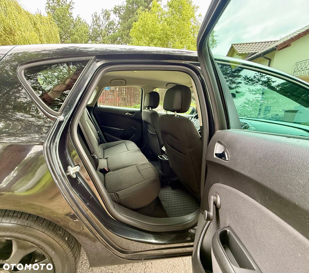 Opel Astra 1.7 CDTI Cosmo S&S - 27