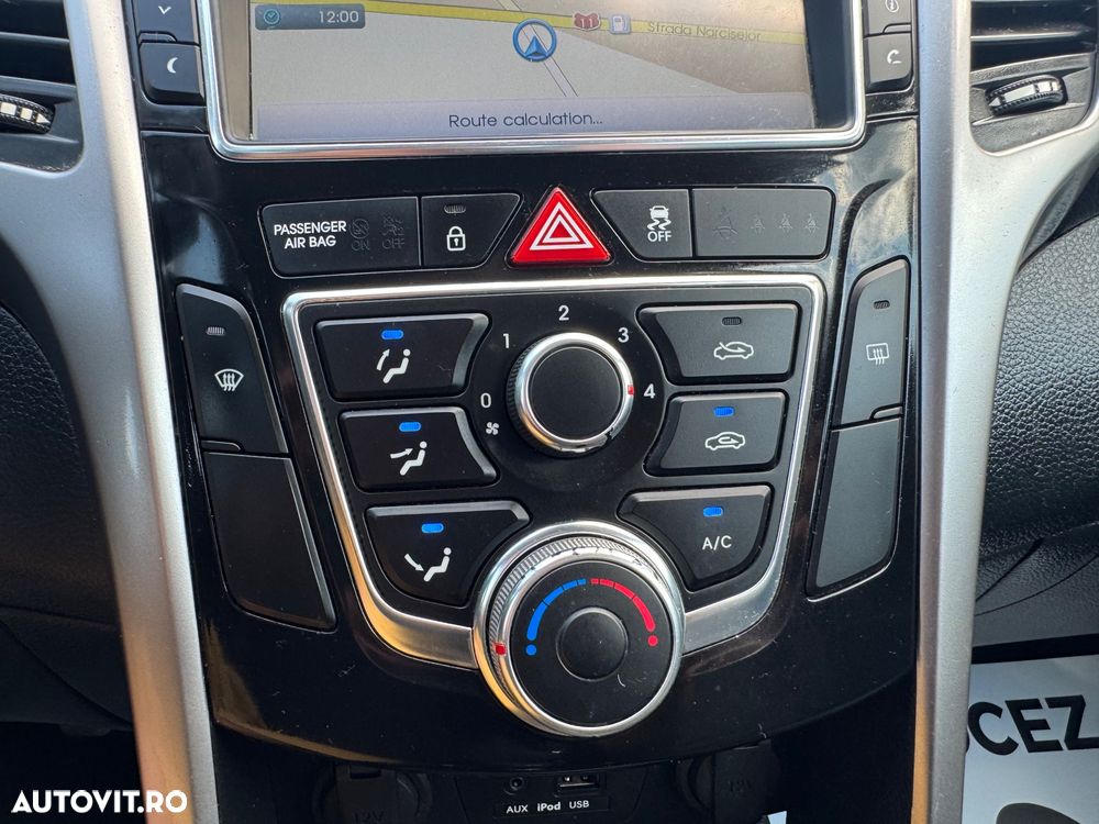 Hyundai i30 1.4 blue Comfort - 19