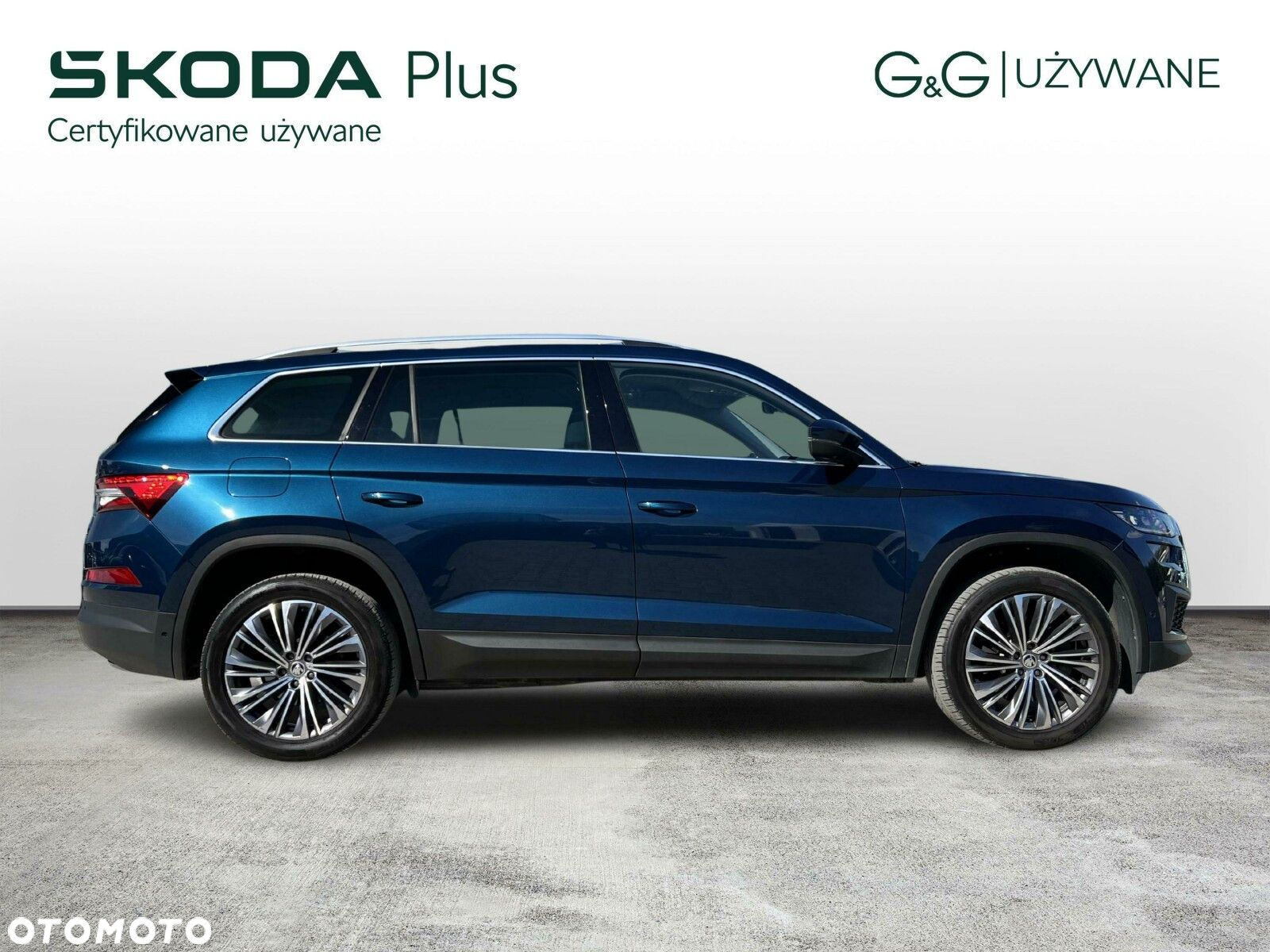 Skoda Kodiaq 2.0 TSI 4x4 Style DSG - 6
