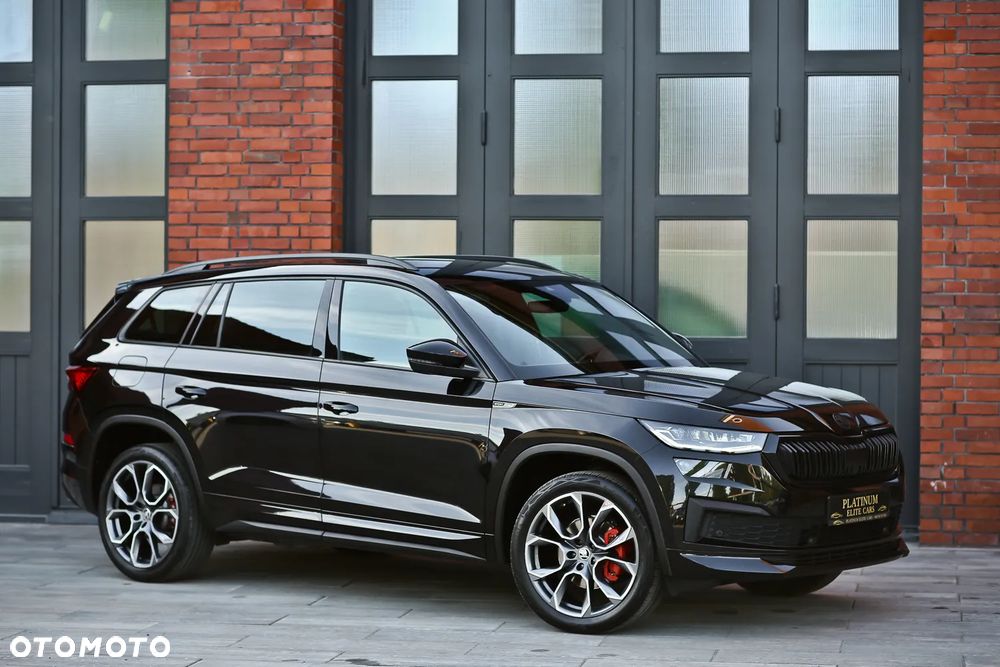 Skoda Kodiaq 1.5 TSI ACT 4x2 Sportline DSG 7os - 4