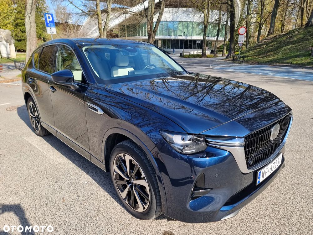 Mazda CX-60 3.3 D mHEV Takumi - 1