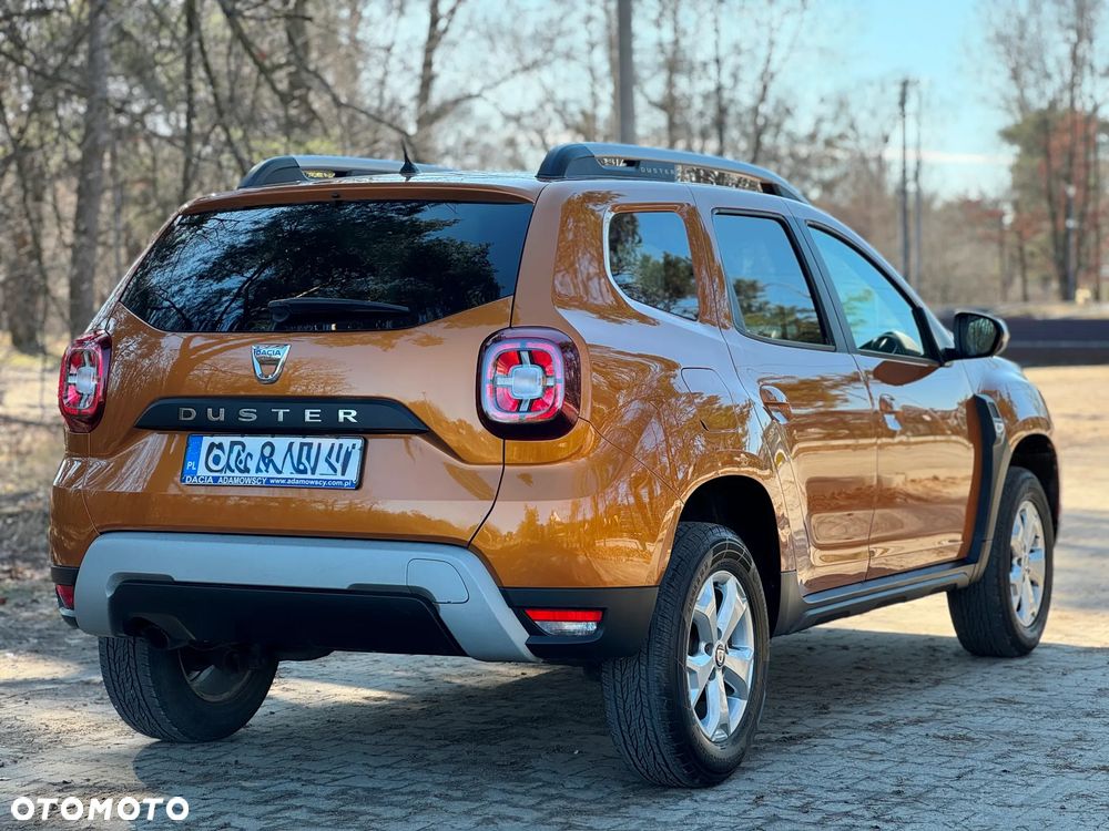 Dacia Duster 1.6 SCe Laureate S&S - 12