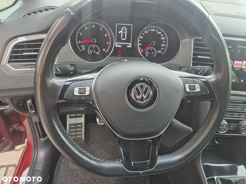 Volkswagen Golf Sportsvan SV 1.5 TSI ACT Comfortline - 17
