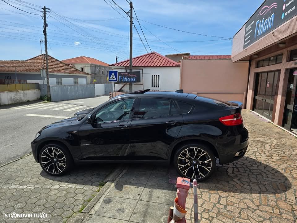 BMW X6 40 d xDrive - 7