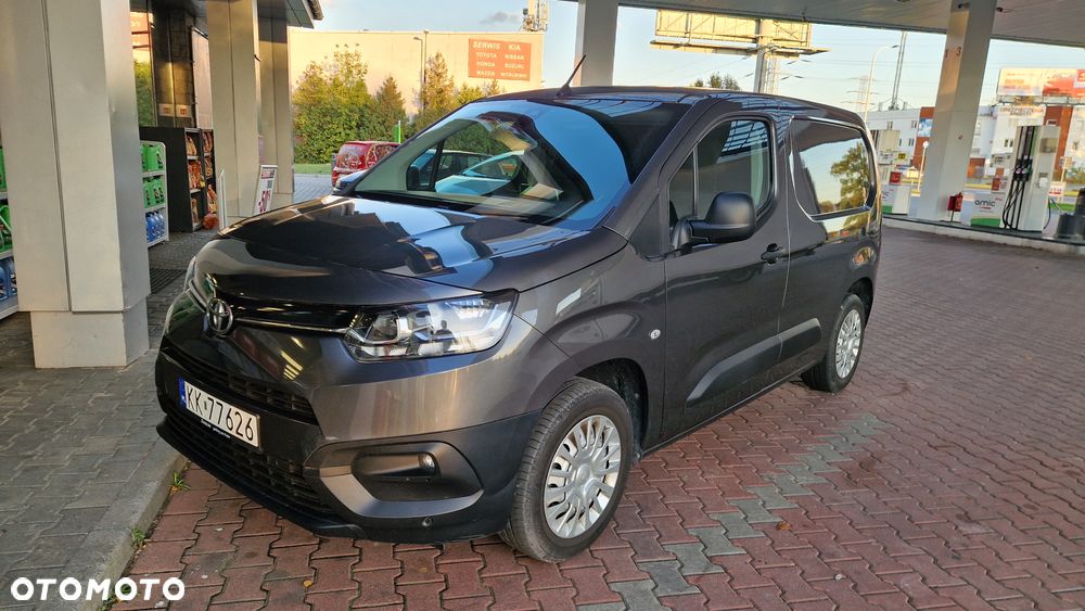 Toyota Proace City