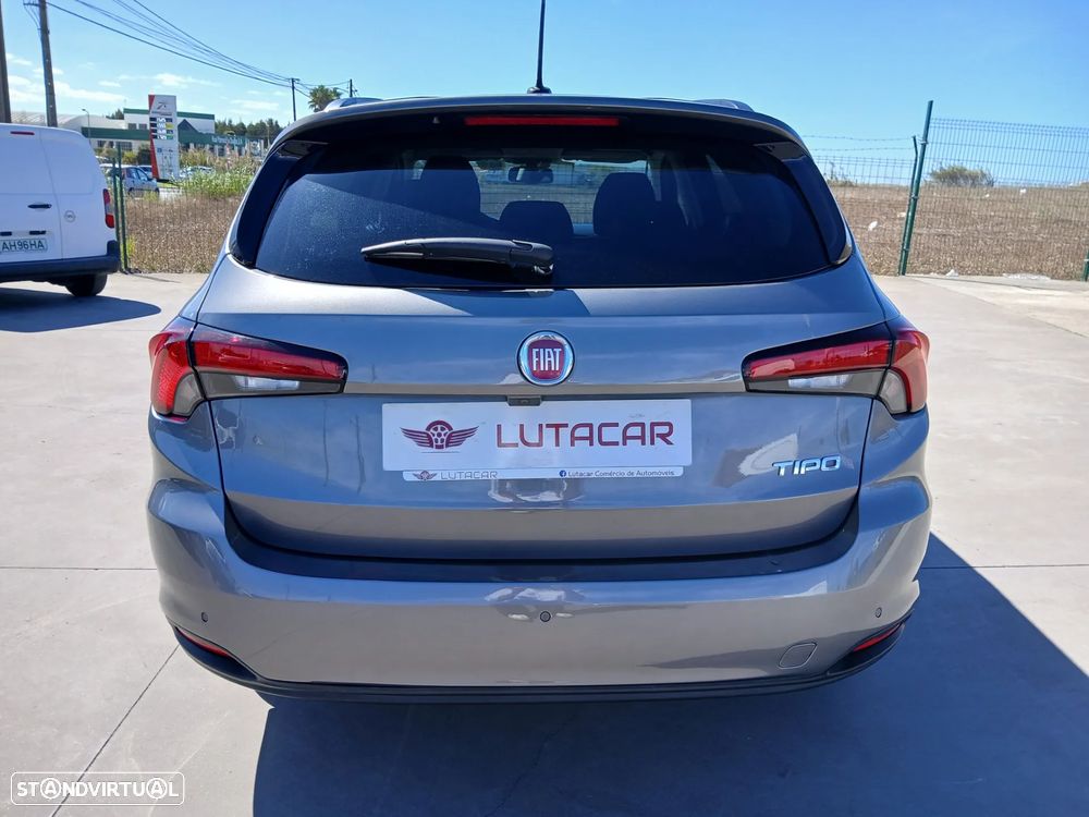 Fiat Tipo Station Wagon 1.3 M-Jet Lounge J17 - 7