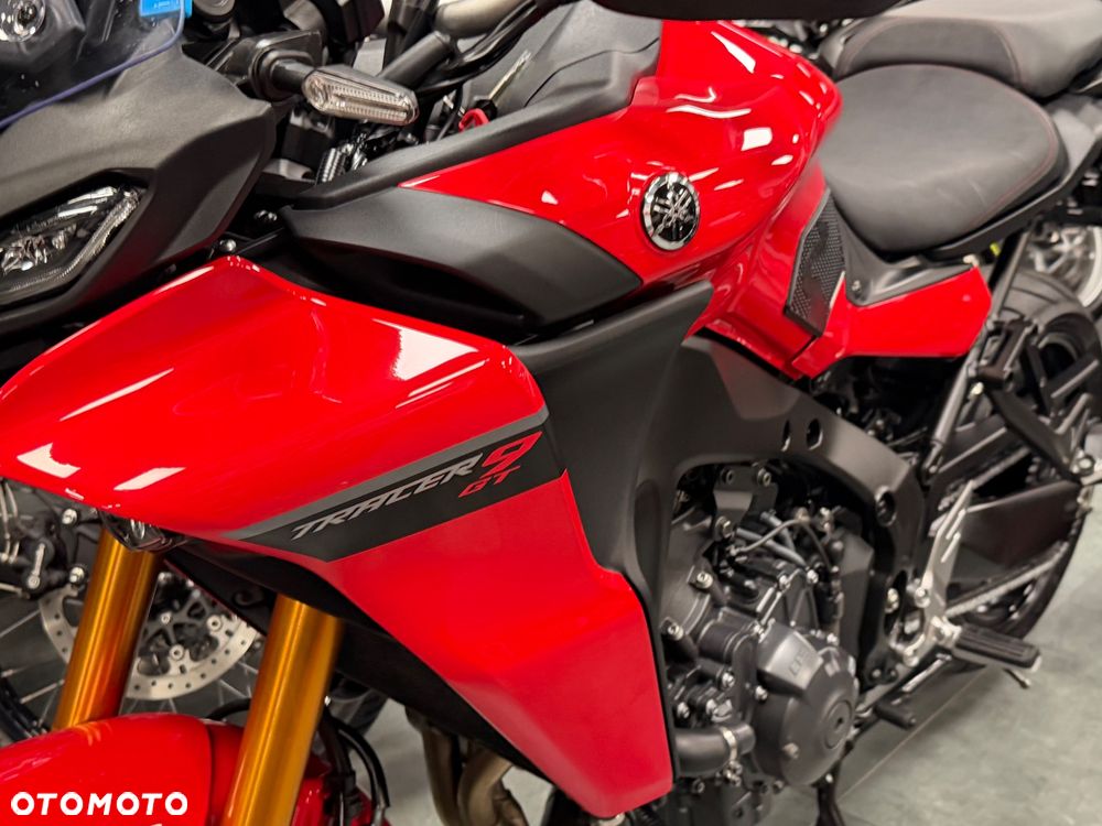 Yamaha Tracer - 37