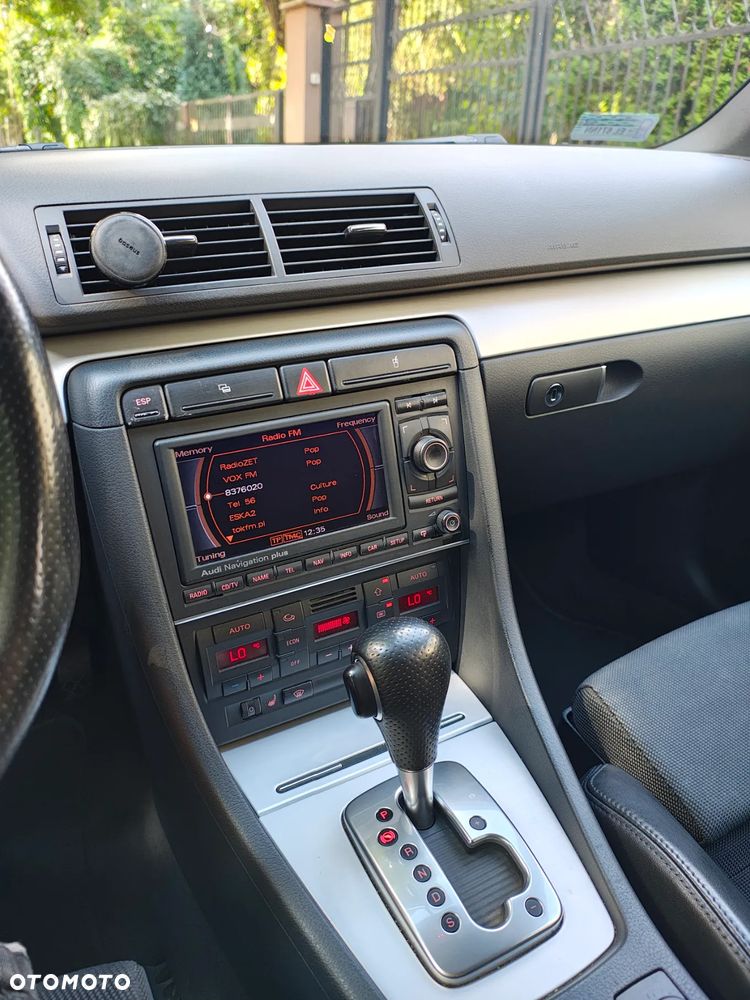 Audi A4 Avant 1.8T Multitronic - 8