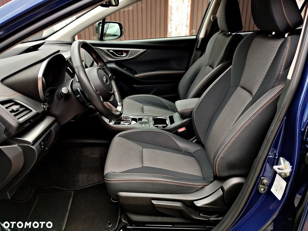 Subaru XV 1.6i Exclusive (EyeSight) Lineartronic - 22