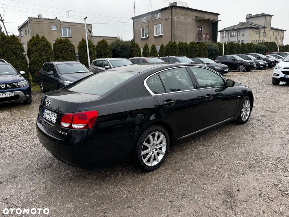 Lexus GS 300 - 20