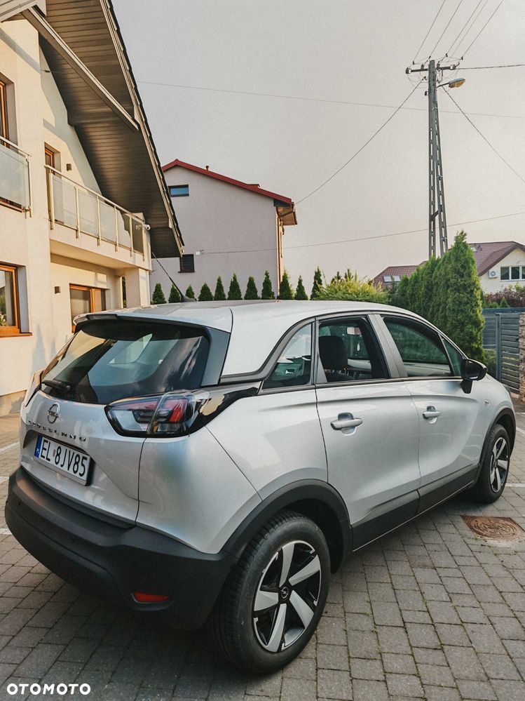 Opel Crossland - 4