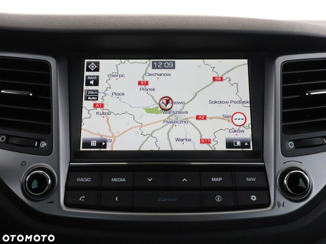 Hyundai Tucson 1.7 CRDI BlueDrive Premium 2WD DCT - 25
