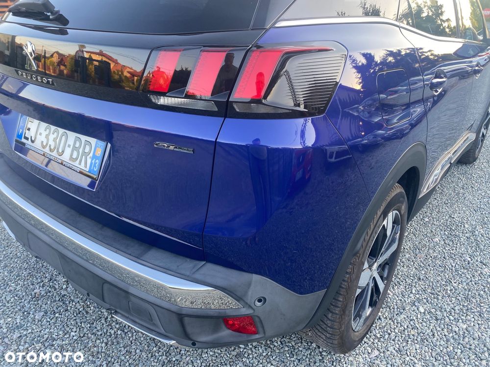 Peugeot 3008 BlueHDi 150 Stop & Start Business-Line - 12