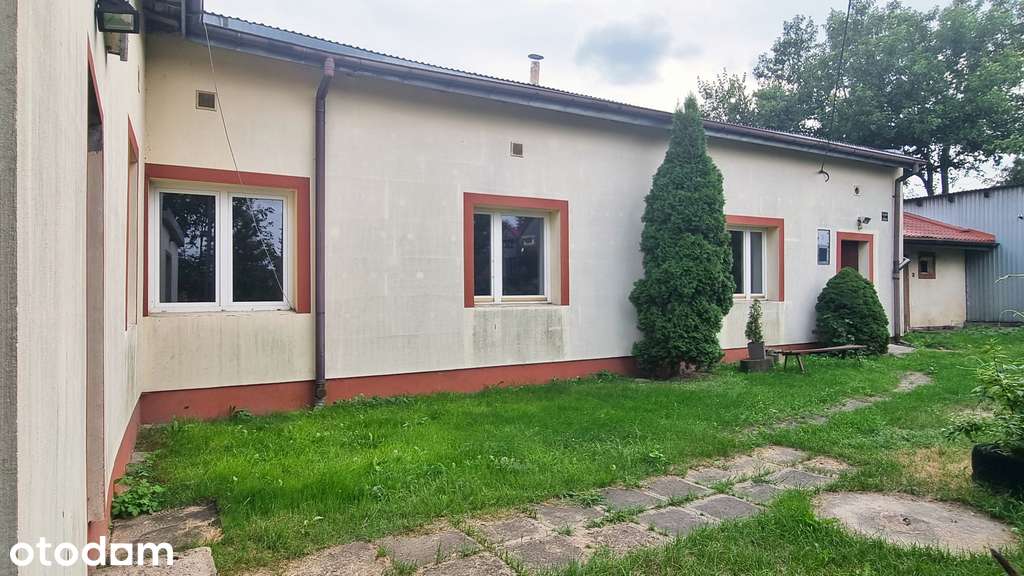 Dom 120 m² do aranżacji - Sulejów, Milejowska