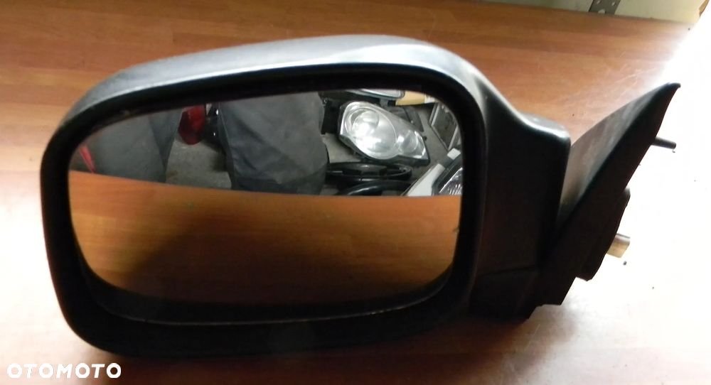 lusterko lewe OPEL FRONTERA B EUROPA