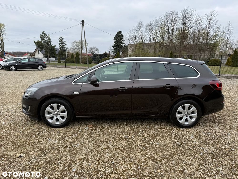 Opel Astra 1.4 T Cosmo - 12