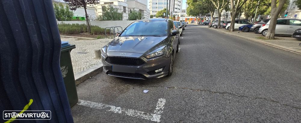 Ford Focus SW 1.5 TDCi ST-Line - 3