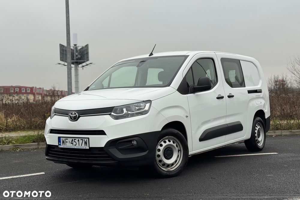 Toyota ProAce Kombi D-4D Medium 2,6t - 13