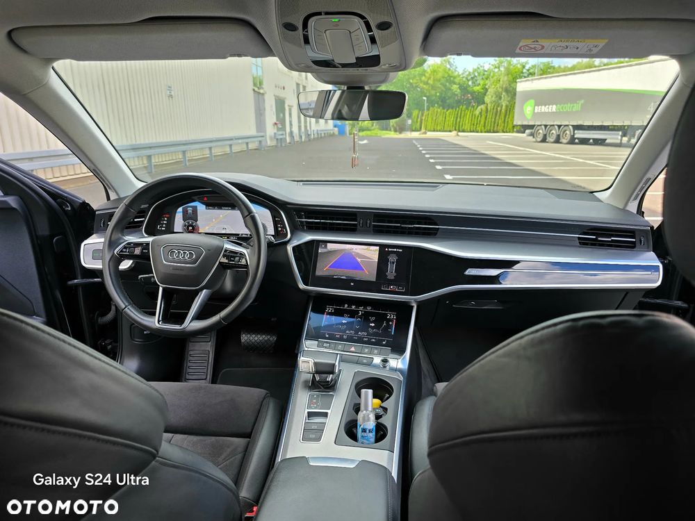 Audi A6 40 TDI mHEV Sport S tronic - 14