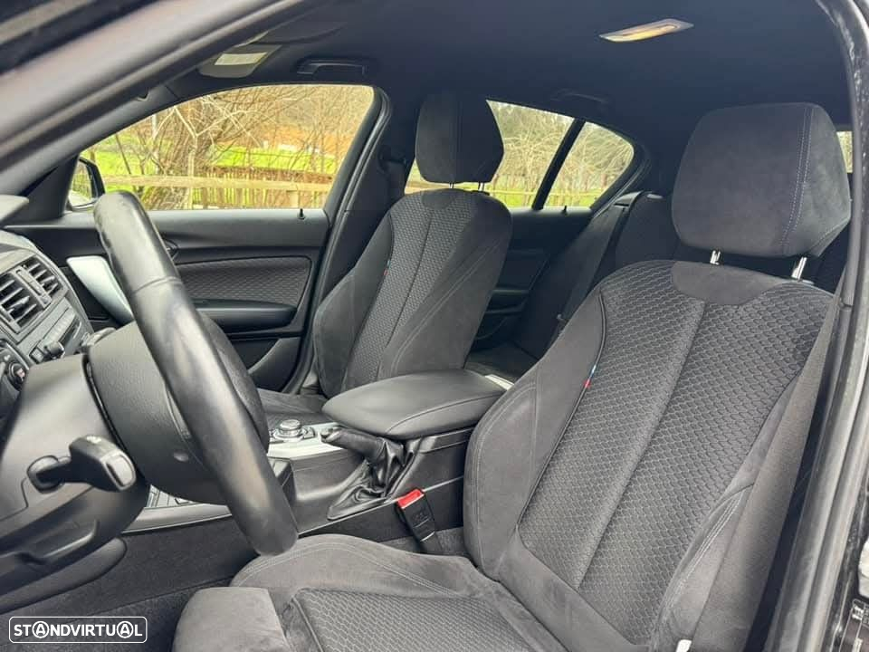 BMW 118 d Pack M - 22