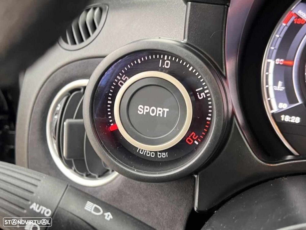 Abarth 595 1.4 T-Jet Pista - 21