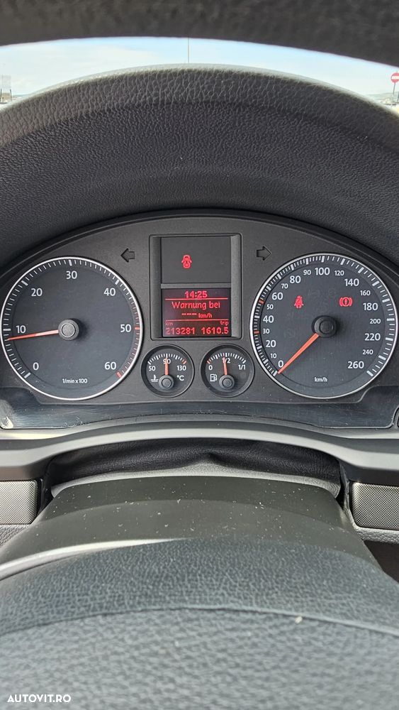 Volkswagen Golf 1.9 TDI Trendline - 13