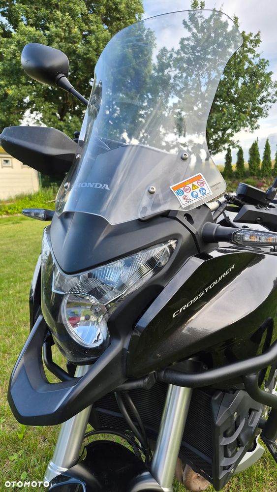 Honda VFR - 8