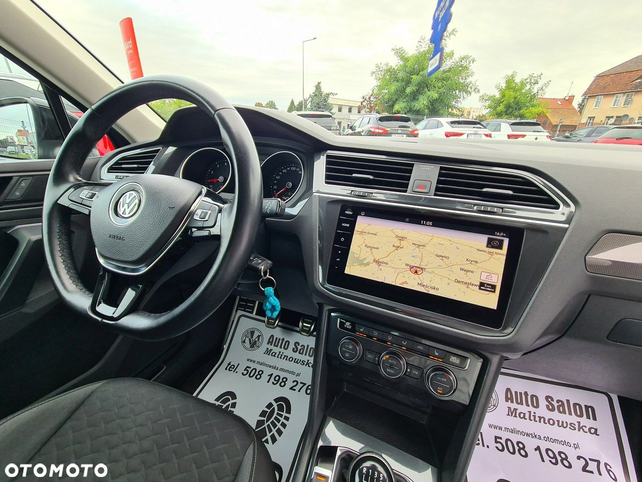 Volkswagen Tiguan 1.5 TSI EVO JOIN - 28