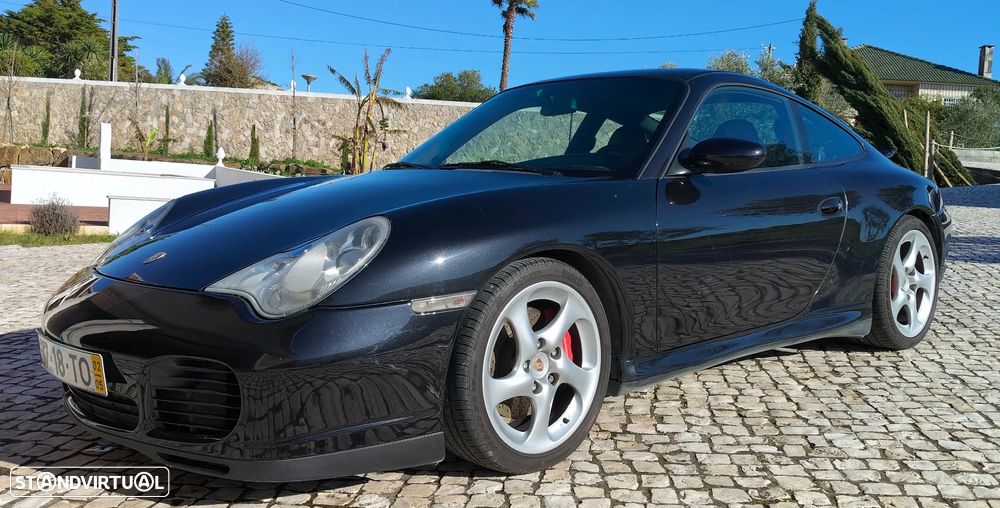 Porsche 911 (996) - 3