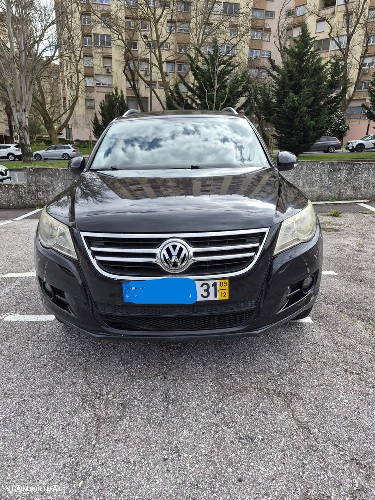 VW Tiguan 1.4 TSI Sport BlueMotion - 3