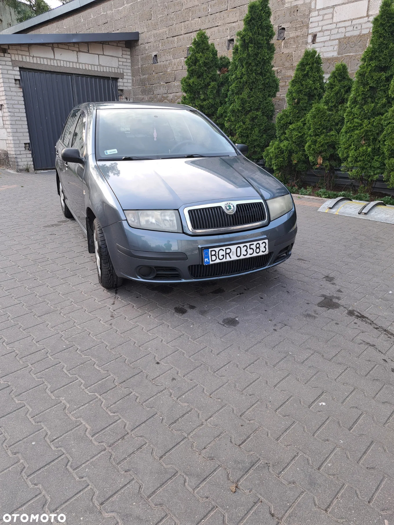Skoda Fabia - 2