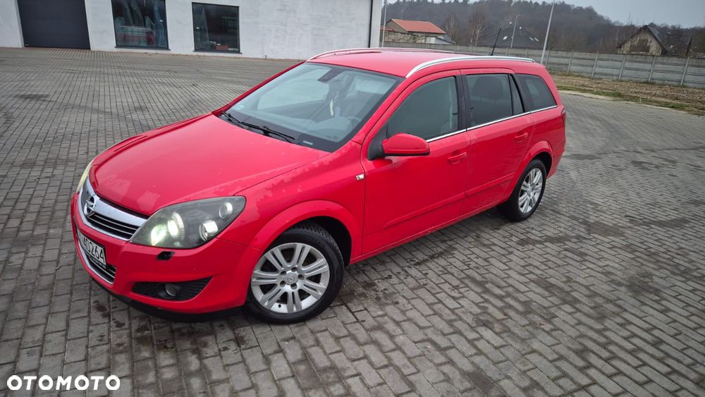 Opel Astra 1.8 Cosmo - 1