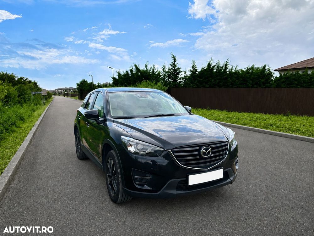 Mazda CX-5 - 1