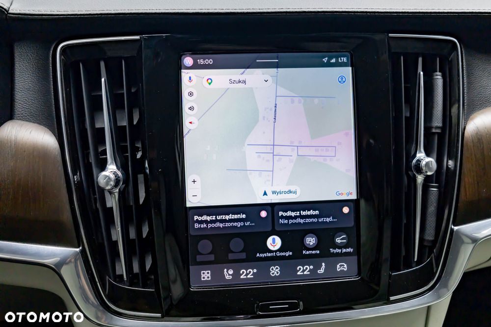 Volvo S90 T8 AWD Plug-In Hybrid Plus Bright - 27
