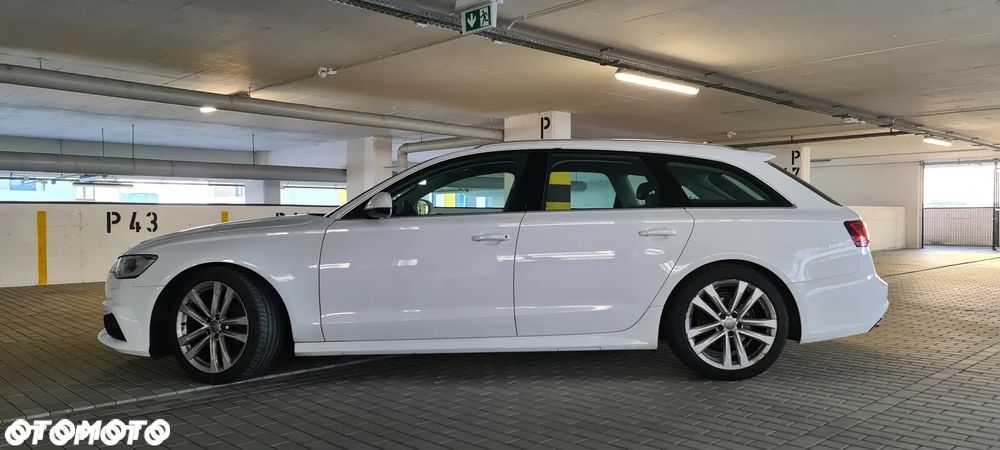 Audi A6 Avant 2.0 TDI Ultra S tronic - 9