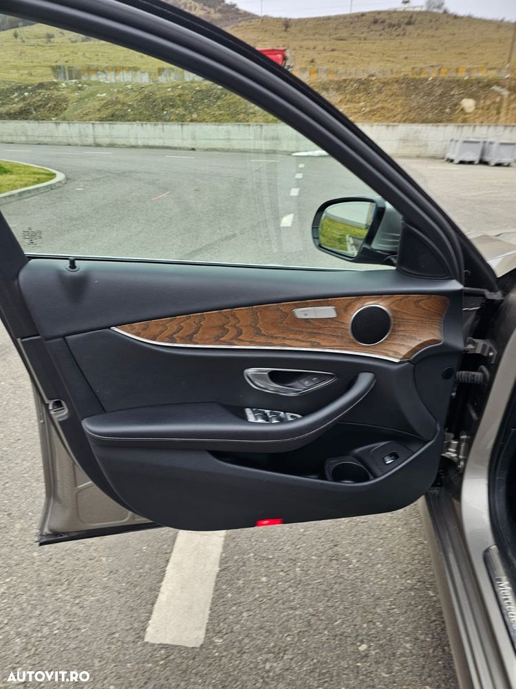 Mercedes-Benz E 200 MHEV 4MATIC Aut. - 14