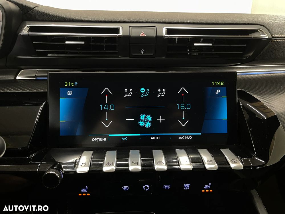 Peugeot 508 PHEV 225ch EAT8 GT - 25