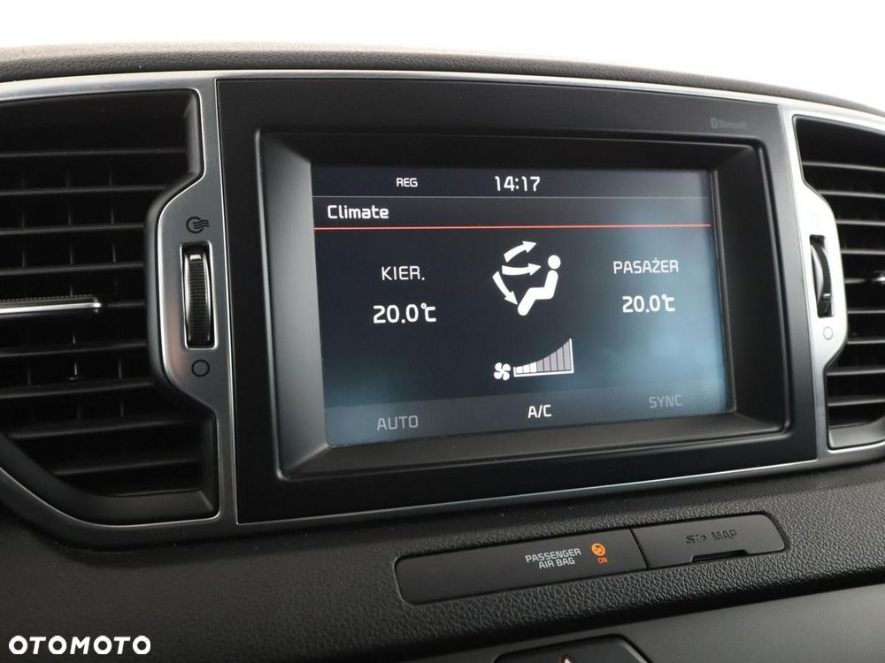Kia Sportage 1.6 GDI 2WD SPIRIT - 27