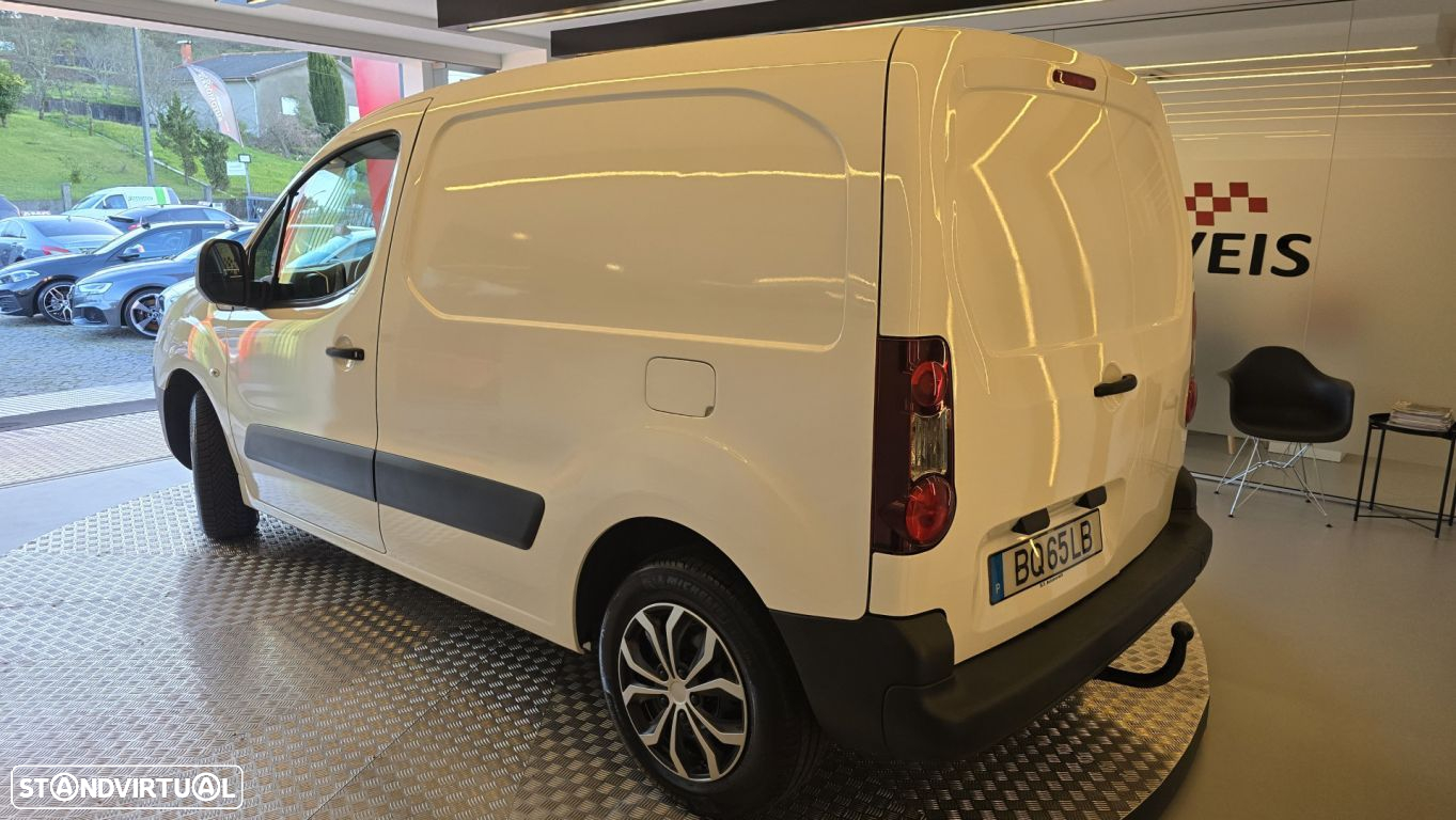 Citroën Berlingo 1.6 hdi 3lug. Ac - 17