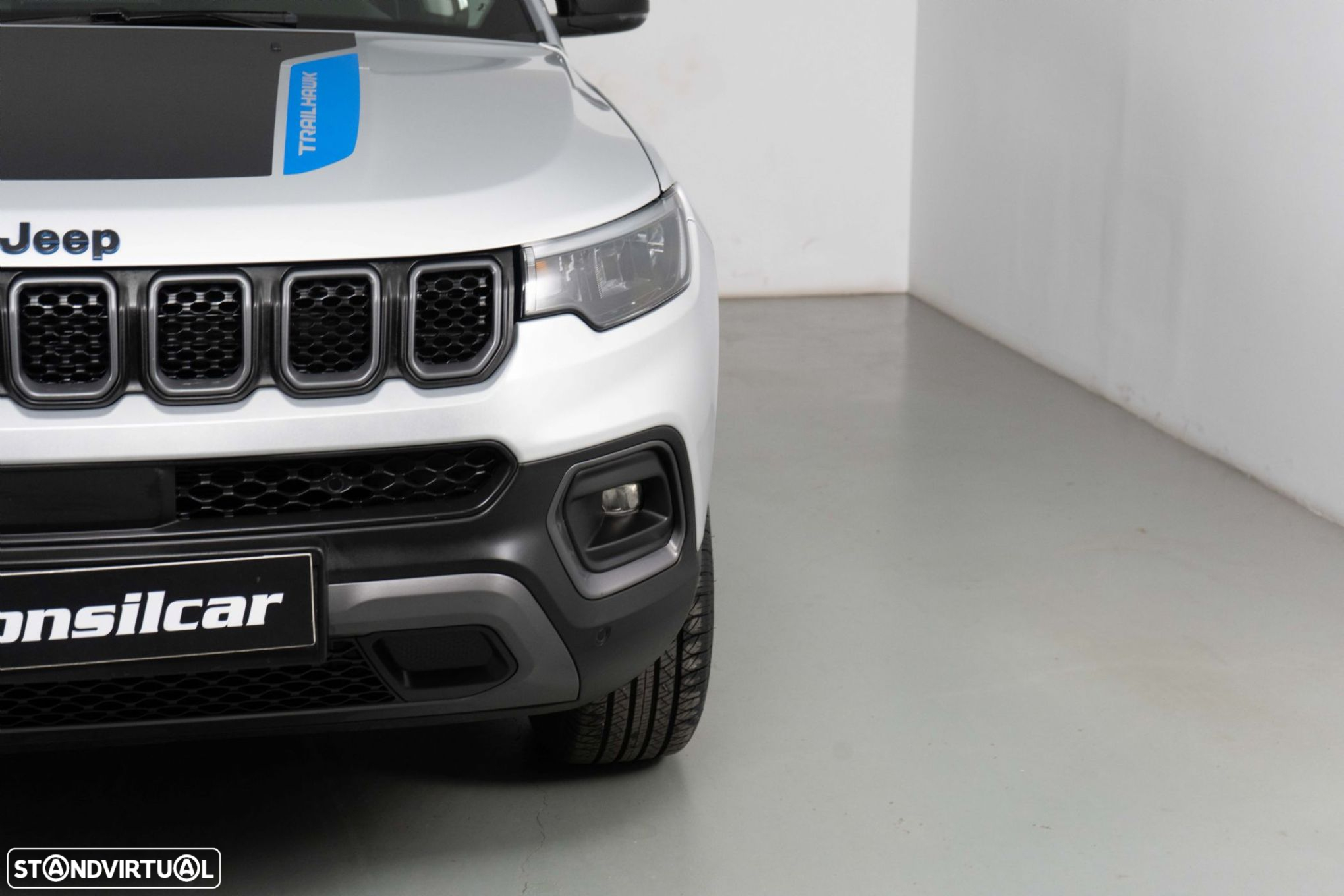 Jeep Compass 1.3 TG 4Xe Trailhawk - 18