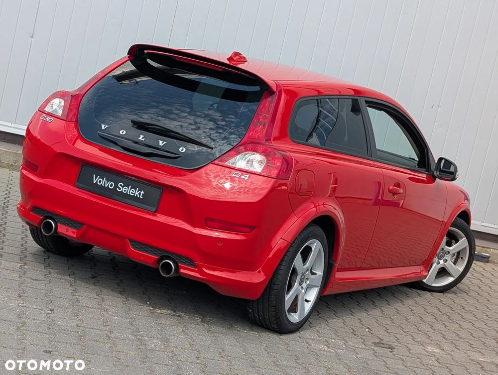 Volvo C30 D4 R-Design - 8