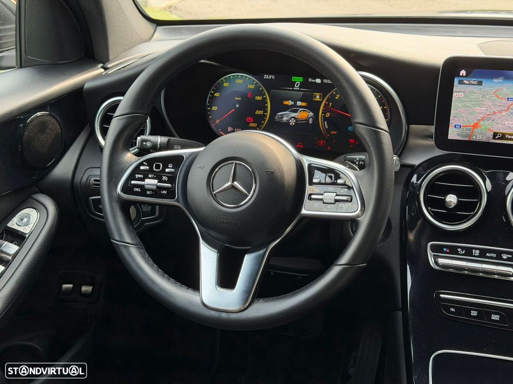 Mercedes-Benz GLC 300 e Coupé 4Matic - 25