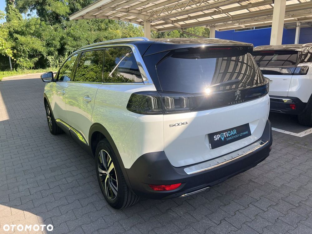 Peugeot 5008 1.5 BlueHDi GT S&S EAT8 - 4