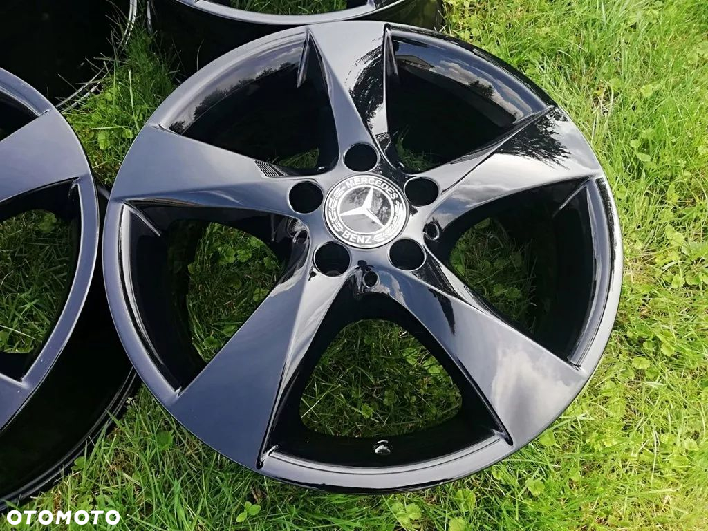 MERCEDES V-KLASA VITO VIANO 7X17 ET51 A447 +TPMS - 7