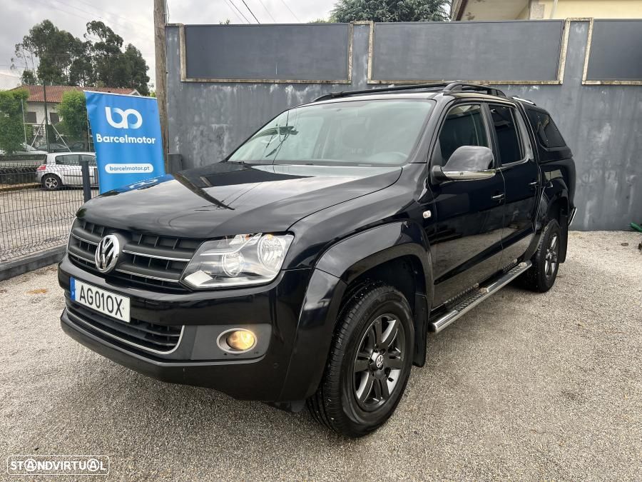 VW Amarok 2.0 BI-TDI DSG Highline 4Motion - 2