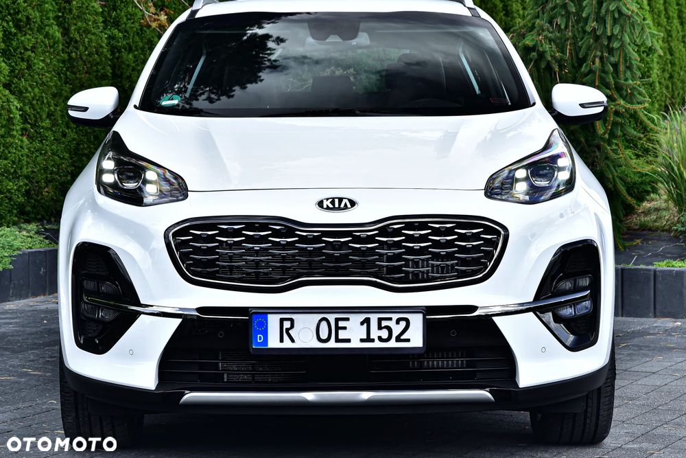Kia Sportage 1.6 T-GDI AWD GT Line - 10